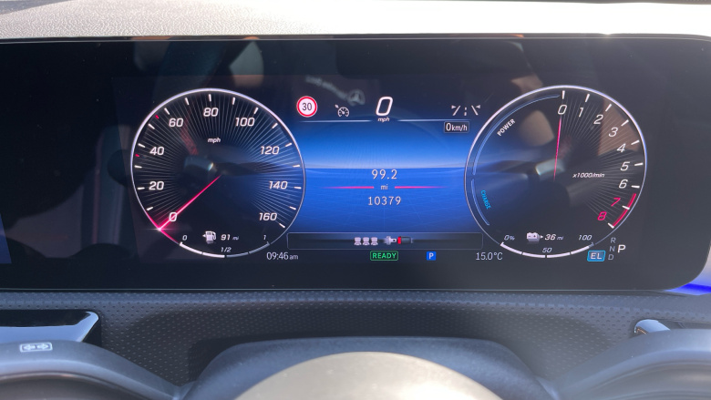 Mercedes-Benz CLA 250e AMG Line Premium 5dr Tip Auto Estate